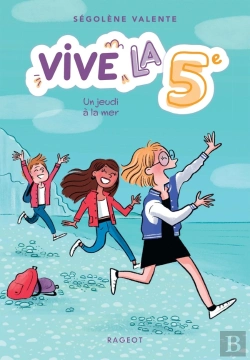 Bertrand.pt - Vive La 5e ! Tome 8 : Un Jeudi À La Mer