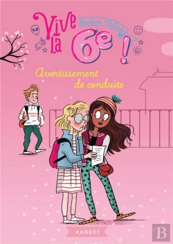 Bertrand.pt - Vive La 6eme ! Avertissement De Conduite