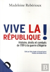 Vive La République !