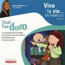 Bertrand.pt - Vive La Vie En Famille Tome 3 ; Chut Fais Dodo