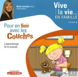 Bertrand.pt - Vive La Vie En Famille V 06 Pour En Finir Avec Les Couches