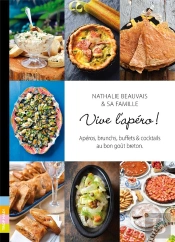 Vive L'Apéro ! Apéro, Brunch, Buffets  Et Cocktails Au Bon Gout Breton