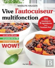 Vive L'Autocuiseur Multifonction
