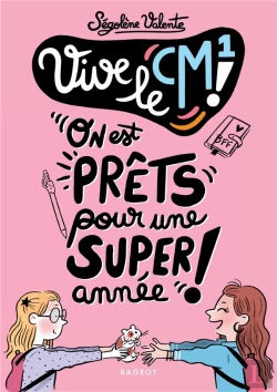 Bertrand.pt - Vive Le Cm1 ! : On Est Prêts Pour Une Super Année !