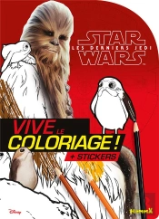 Vive Le Coloriage