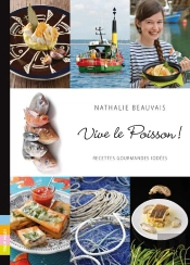 Vive Le Poisson ! - Recettes Gourmandes Iodees