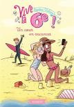 Vive Le - T10 - Vive La 6e - Un Coeur En Vacances