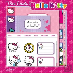 Bertrand.pt - Vive L'Ecole  Hello Kitty