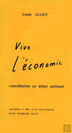 Bertrand.pt - Vive L'Économie ; Contribution Au Débat National