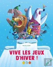 Vive Les Jeux D'Hiver !