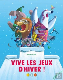 Bertrand.pt - Vive Les Jeux D'Hiver !