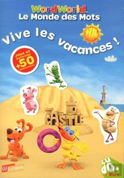 Bertrand.pt - Vive Les Vacances Avec Wordworld !