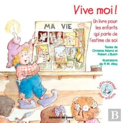 Bertrand.pt - Vive Moi ! Un Livre Pour Les Enfants Qui Parlent De L'Estime De Soi
