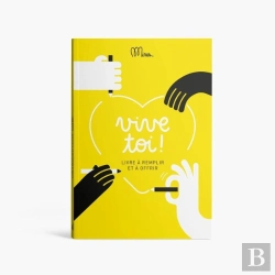 Bertrand.pt - Vive Toi ! : Livre À Remplir Et À Offrir