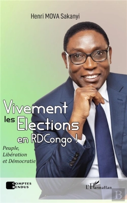 Bertrand.pt - Vivement Les Elections En Rdcongo ! - Peuple, Liberation Et Democratie