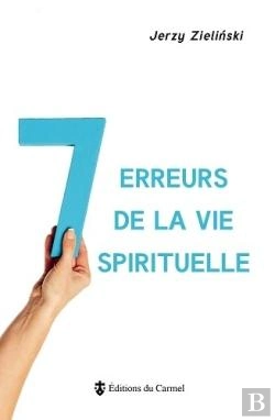 Bertrand.pt - Vives Flammes Tome 18 : 7 Erreurs De La Vie Spirituelle