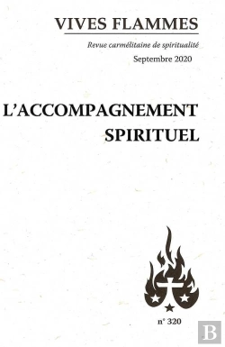 Bertrand.pt - Vives Flammes Tome 320 : L'Accompagnement Spirituel
