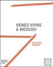 Vivez À Moscou