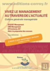 Vivez Le Management Au Travers De L'Actualite - Culture Generale Manageriale