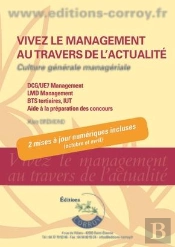 Vivez Le Management Au Travers De L'Actualite - Culture Generale Manageriale