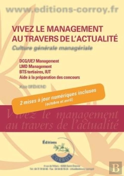 Bertrand.pt - Vivez Le Management Au Travers De L'Actualite - Culture Generale Manageriale