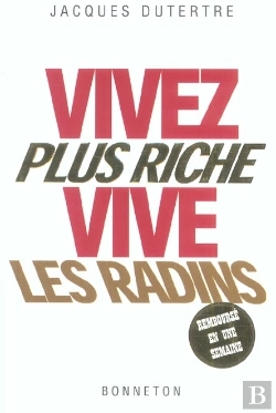 Bertrand.pt - Vivez Plus Riche Vive Radins Rembourse En Une Semaine