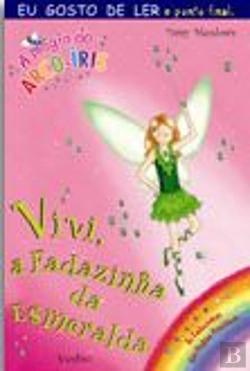 Bertrand.pt - Vivi, a Fadazinha da Esmeralda