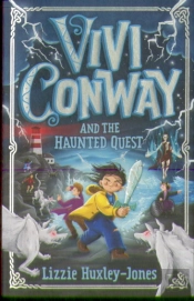 Vivi Conway And The Haunted Quest