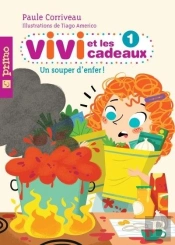 Vivi Et Les Cadeaux V. 01