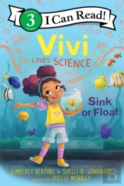 Vivi Loves Science: Sink Or Float