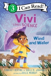 Vivi Loves Science: Wind And Water