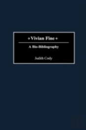 Vivian Fine