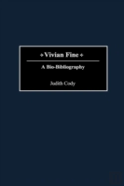 Bertrand.pt - Vivian Fine