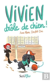 Vivien Drôle De Chien !