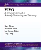 Vivo A Semantic Approach To Scholarly Ne
