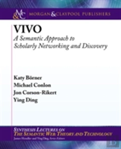 Bertrand.pt - Vivo A Semantic Approach To Scholarly Ne