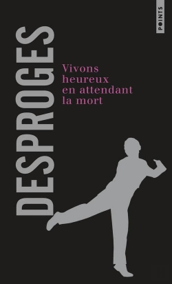 Bertrand.pt - Vivons Heureux En Attendant La Mort