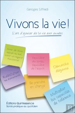Bertrand.pt - Vivons La Vie ! L'Art D'Ajouter De La Vie Aux Annees