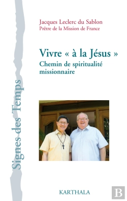 Bertrand.pt - Vivre « À La Jésus » - Chemin De Spiritualité Missionnaire
