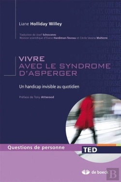 Bertrand.pt - Vivre Avec Le Syndrome D'Asperger ; Un Handicap Invisible Au Quotidien