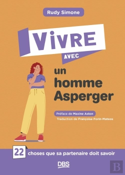 Bertrand.pt - Vivre Avec Un Homme Asperger - Les Cles D Une Relation Apaisee