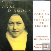 Vivre Damour Poésies Thérèse