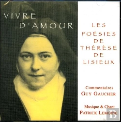 Bertrand.pt - Vivre Damour Poésies Thérèse