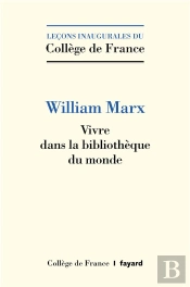 Vivre Dans La Bibliothèque Du Monde