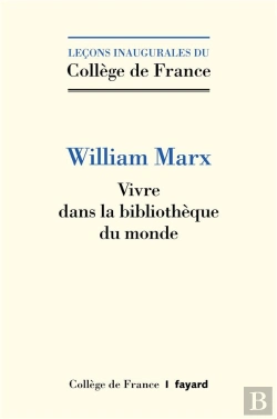 Bertrand.pt - Vivre Dans La Bibliothèque Du Monde