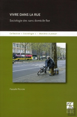 Bertrand.pt - Vivre Dans La Rue Sociologie Des Sans Domicile Fixe