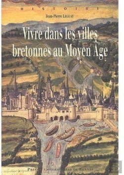 Bertrand.pt - Vivre Dans Les Villes Bretonnes Au Moyen Âge