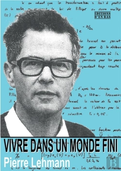 Bertrand.pt - Vivre Dans Un Monde Fini