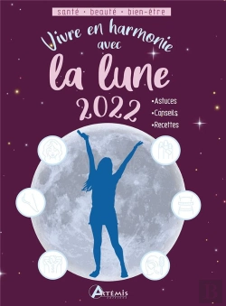 Bertrand.pt - Vivre En Harmonie Avec La Lune 2022