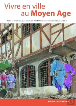Bertrand.pt - Vivre En Ville Au Moyen-Âge